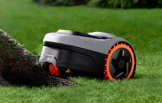 Segway Navimow i206E Mașină de Tuns Gazon Robotizată