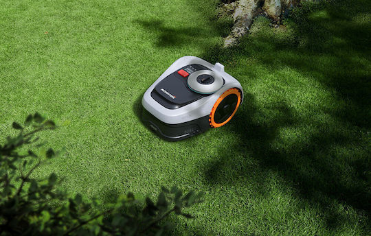 Segway Navimow i206E Mașină de Tuns Gazon Robotizată