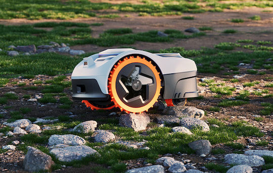 Segway Navimow i206E Mașină de Tuns Gazon Robotizată