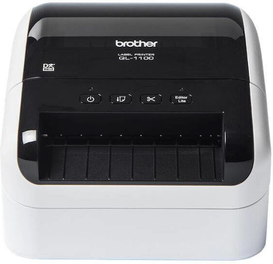 Brother Ql-1100c Etikettendrucker USB 300 dpi