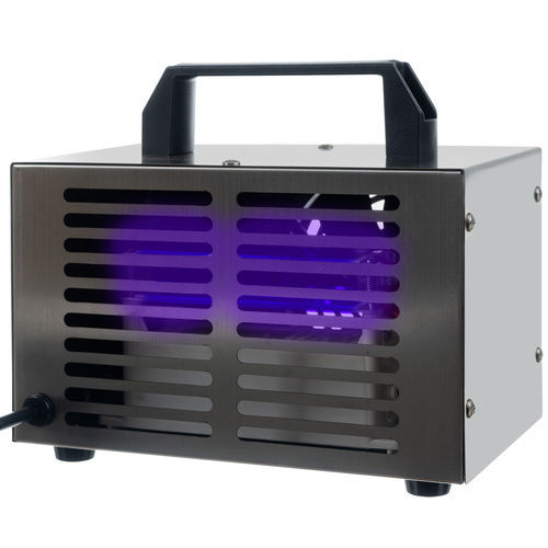 Generator Ozonie Ieșire Ozon 20.000 Mg H Putere 120 W Tensiune 220v Argintiu