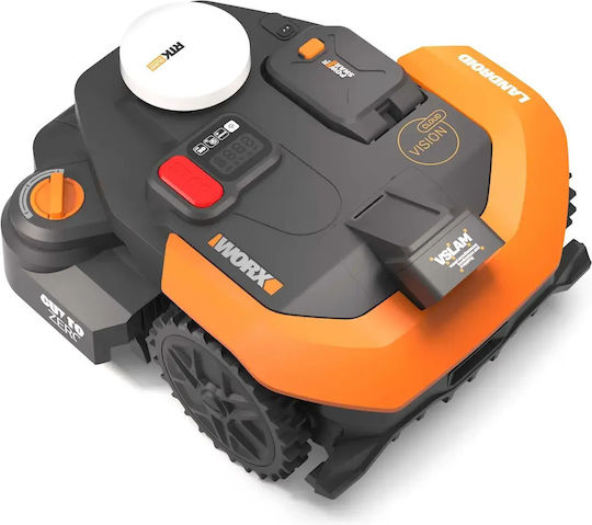 Worx Cloud Roboter Rasenmäher