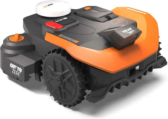 Worx Cloud Roboter Rasenmäher