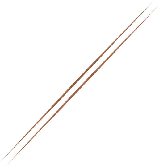 L'Oreal Paris Infaillible Faux Brow Wasserdichtes Augenbrauen-Make-up Stift 384 Auburn 1ml