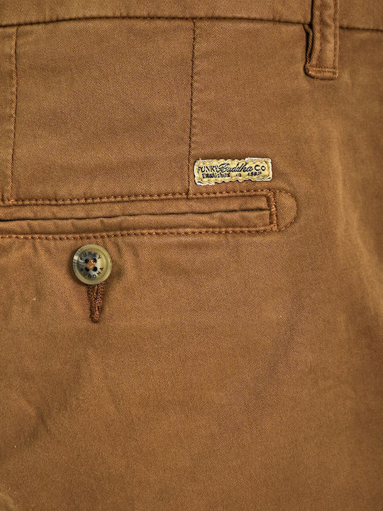 Men's Chino Bermuda Brown