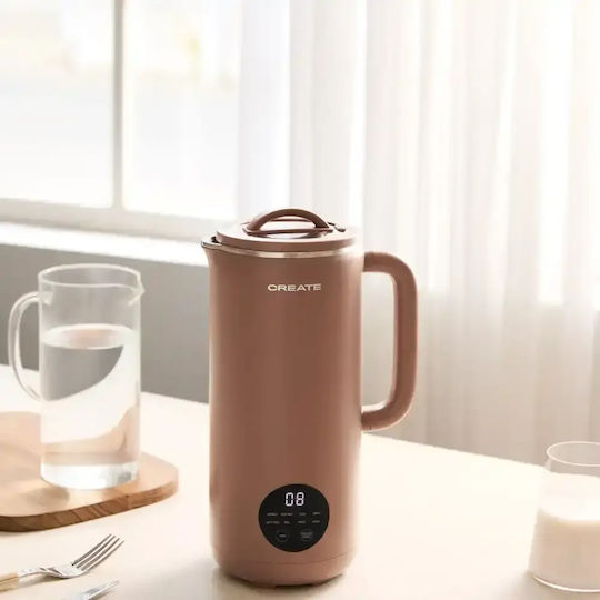 Automatic Plant-based Milk Maker Create Vegan Milk Maker Studio Mocha