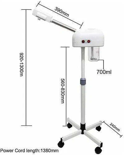 Professional Ozone Vaporizer Mobile Stand