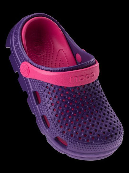 Papuci De Plajă Pentru Copii Violet