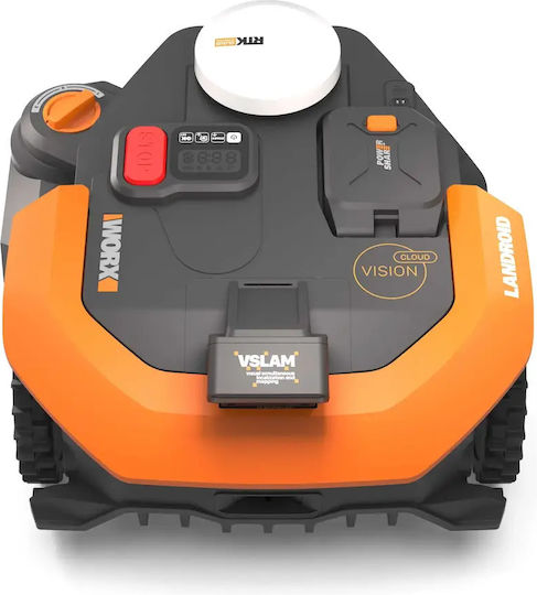 Worx Cloud Роботизирана Косачка