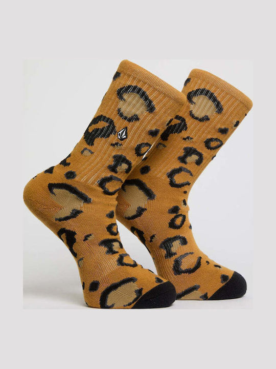 Volcom Men's Socks Black 3Pack