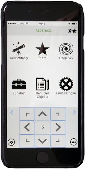 Sky-Watcher 1305AZ-GO2 Robotic Teleskope