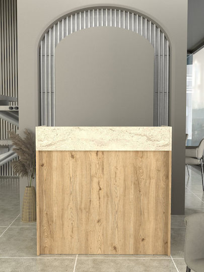 UnicUtil Birou Recepție Profesional P113.6xL42xÎ110.3cm