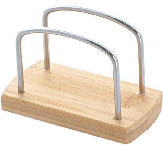 Bamboo Napkin Holder 13x7x9cm Horecano