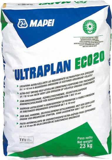 Саморазливна Замазка Ultraplan Eco 23 Кг