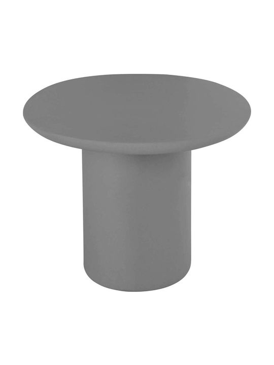 Dining Room Table Made of Gray Concrete 240x100x75cm