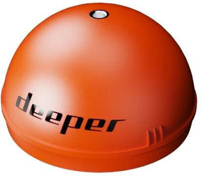 Deeper Smart Sonar Chirp + 4 Fish Finder