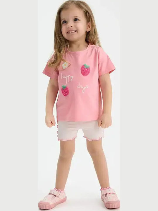 Set Kids Leggings Long Multicolour