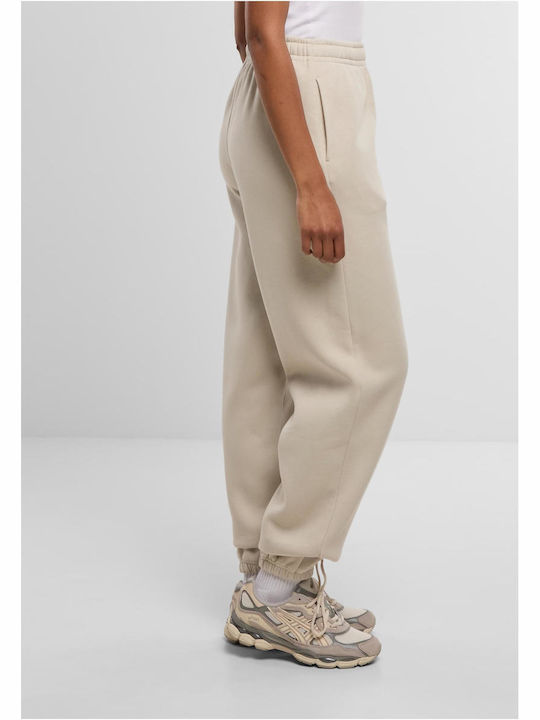 Damen Jogginghosen Beiges
