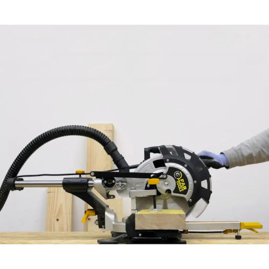 Far Tools Фалцоприсон Електрически 2000W Диаметър 25.4мм