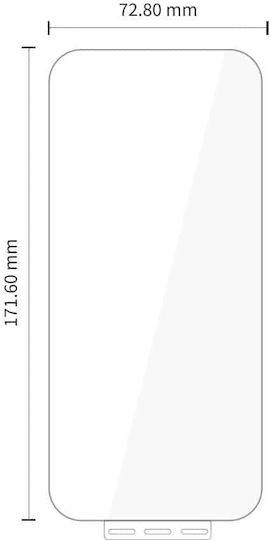 Tech-Protect Hydrogel Screen Protector 2τμχ (Motorola Edge 70 Fusion / 70 Fusion+ Plus 5g / 70 Pro)