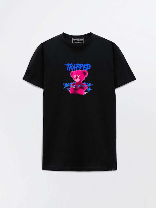 T-Shirt Black T0222M