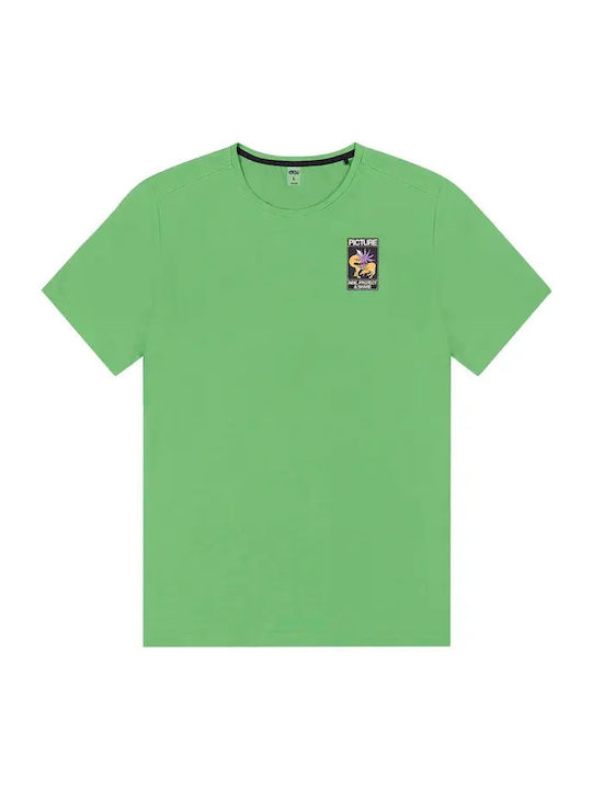 Αθλητικό T-shirt Peppermint