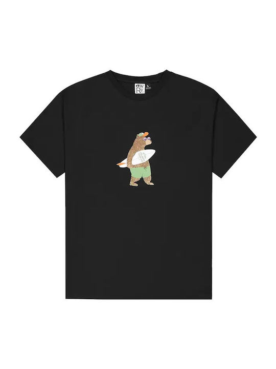 T-Shirt Schwarz