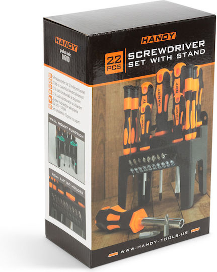 Set Impact Magnetic Precision Screwdrivers