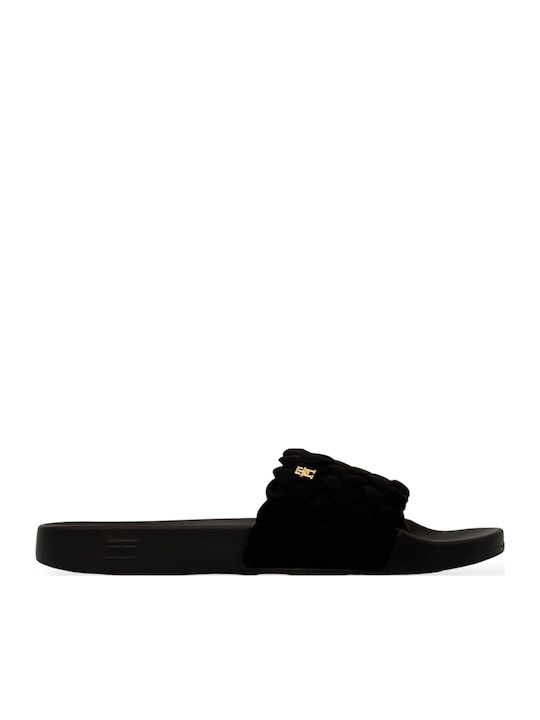 Women's Flat Sandals Black