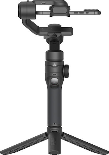 Aochuan S3 Dual Ai Gimbal Κινητού με 10 ώρες λειτουργίας Μαύρο
