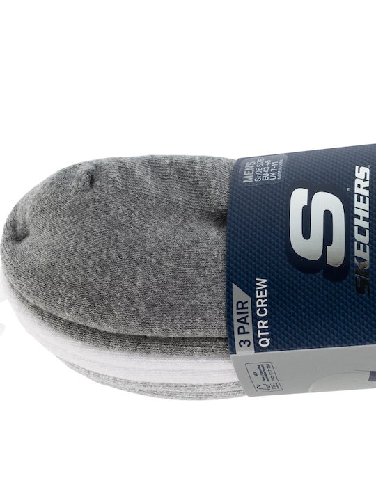Skechers Colorbloc Спортни Чорапи Многоцветни 3 Чифта