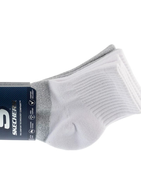 Skechers Colorbloc Спортни Чорапи Многоцветни 3 Чифта
