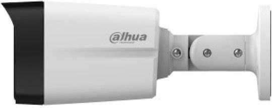 Dahua HAC-HFW1801TLM-IL-A-0280B-S3-DIP CCTV Cameră de Supraveghere 4K Rezistentă la Apă cu Microfon și Obiectiv 2.8mm