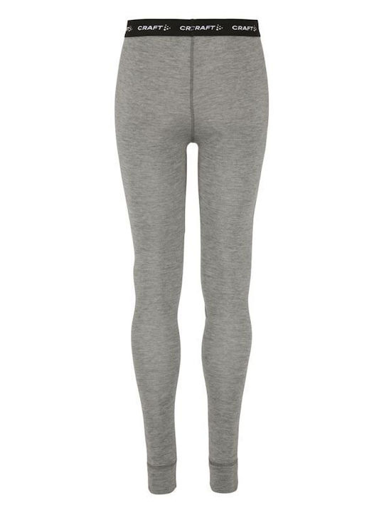 Craft Men's Thermal Underwear Gray