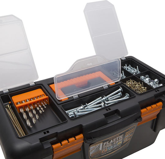Plastic Tool Case 48x25x23cm