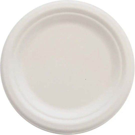 Plăci Eco 17.5cm Eco4home 25buc Plastic Sofia