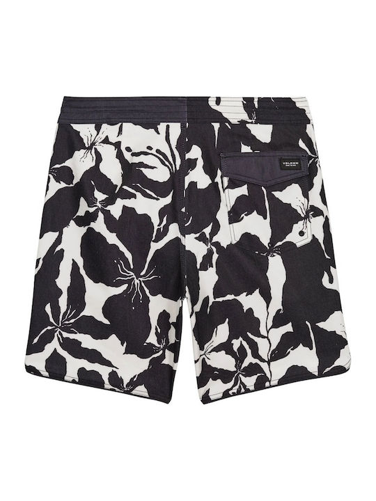 Herren-Bademode Bermuda Off White