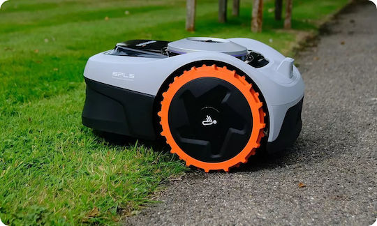 Segway Navimow Ρομποτική Μηχανή Γκαζόν