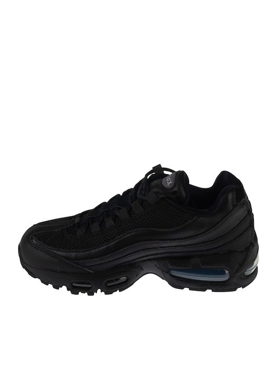 Air Max Дамски Сникърси Черни
