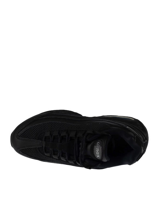 Air Max Дамски Сникърси Черни