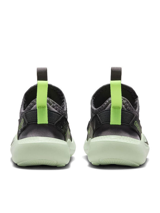 Flex Runner Детски Спортни Обувки Running с Велкро Сиви