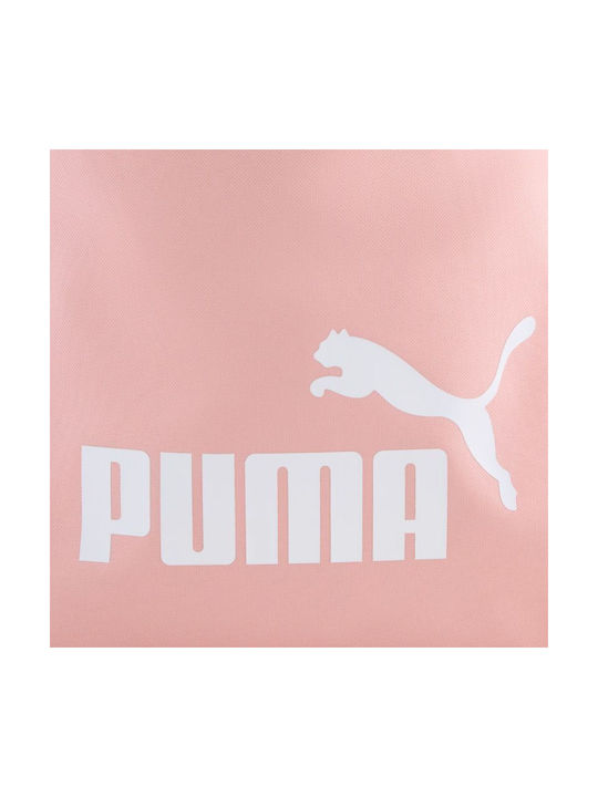 PUMA Phase Τσάντα Πλάτης Γυμναστηρίου Ροζ