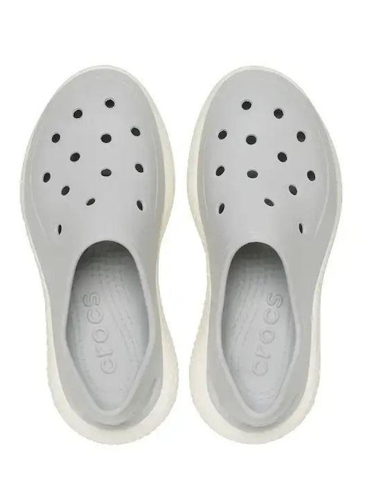 Classic Kids Anatomic Beach Clogs Gray