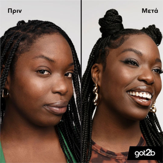 göt2b Glued 4 Brows & Edges Gel for Eyebrows Transparent 16ml