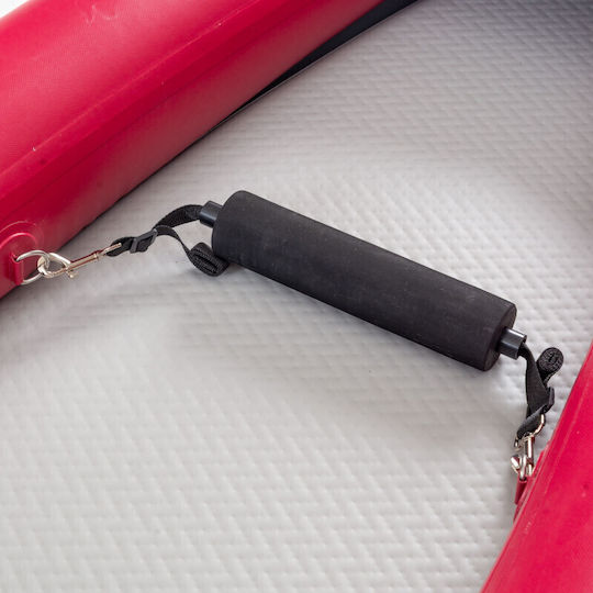 SCK NAVALE 1 0202-9549 Plastic Sea Kayak 1 Person Red