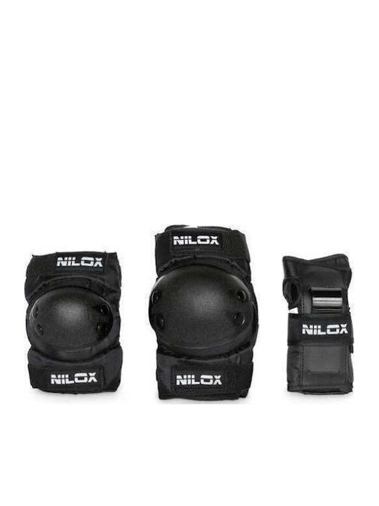 Nilox Doc Protection Kit Schutzausrüstung Set für Rollers Schwarz