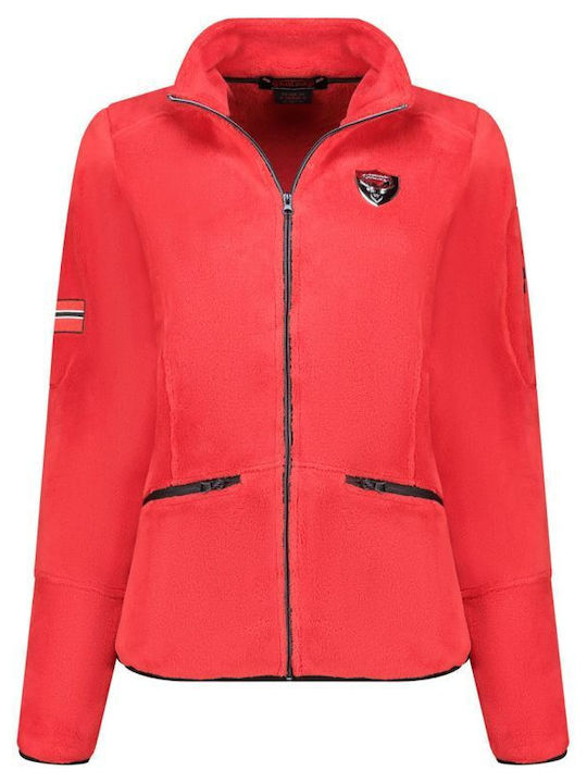 Damen Sweatshirt Rot