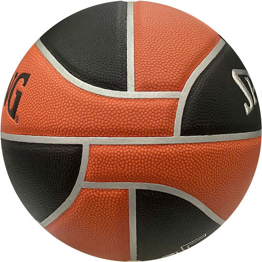 Spalding TF-1000 Legacy EuroLeague Official Game Ball Athens Final Four 2026 Basket Ball Indoor