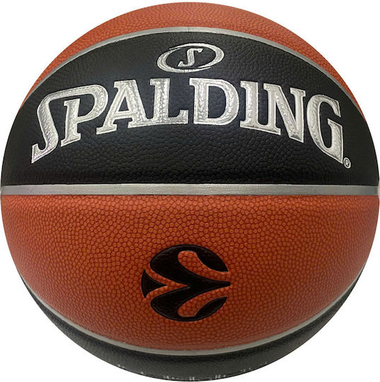 Spalding TF-1000 Legacy EuroLeague Official Game Ball Athens Final Four 2026 Basket Ball Indoor
