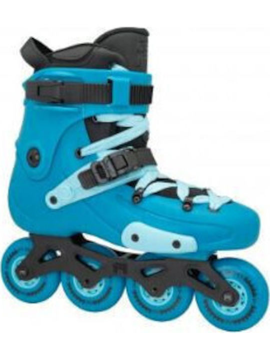 FR Inline Roller Blauer Erwachsener